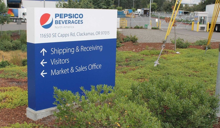 PepsiCo Sets New Environmental Standard in Clackamas with Advanced Stormwater Management System
