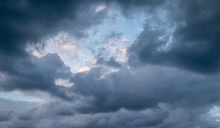 Persistent Trade Winds and Passing Showers Expected Across Hawaiian Islands This Weekend