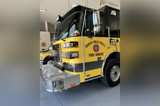 Person Hospitalized, Commute Disrupted Following Boat Blaze at North Palm Beach Dock