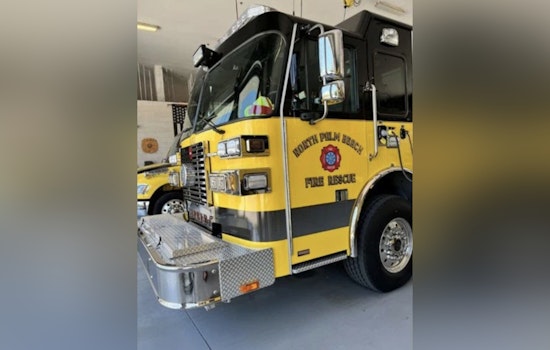Person Hospitalized, Commute Disrupted Following Boat Blaze at North Palm Beach Dock