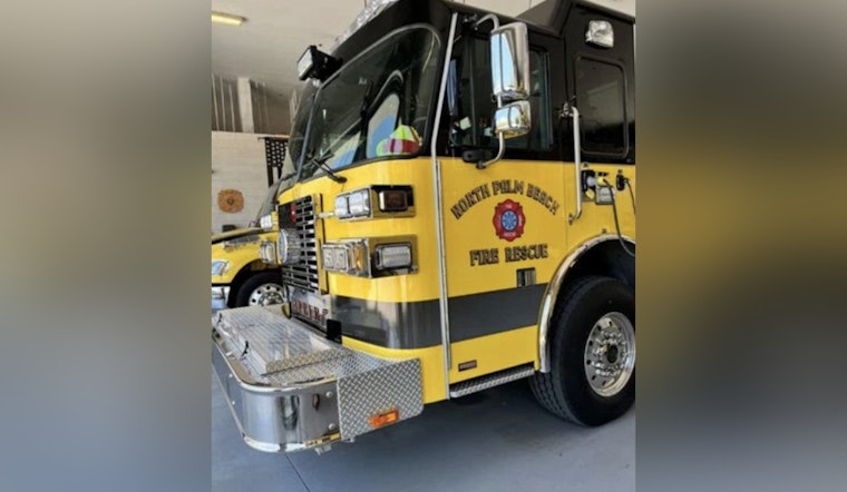 Person Hospitalized, Commute Disrupted Following Boat Blaze at North Palm Beach Dock