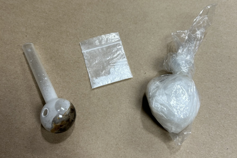 Petaluma Woman Arrested for Methamphetamine Charges After Rohnert Park Traffic Stop