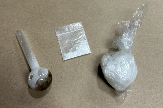 Petaluma Woman Arrested for Methamphetamine Charges After Rohnert Park Traffic Stop