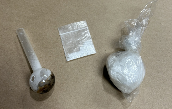 Petaluma Woman Arrested for Methamphetamine Charges After Rohnert Park Traffic Stop