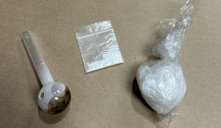 Petaluma Woman Arrested for Methamphetamine Charges After Rohnert Park Traffic Stop