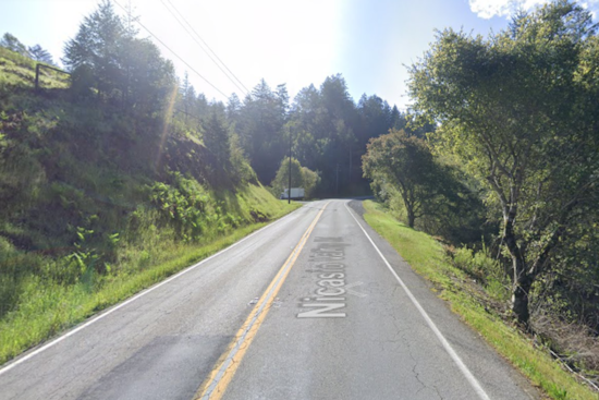 VIDEO: Petaluma Young Man Identified as Fatality in San Geronimo Valley Crash