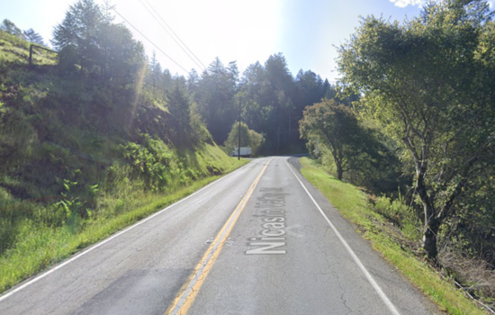 VIDEO: Petaluma Young Man Identified as Fatality in San Geronimo Valley Crash