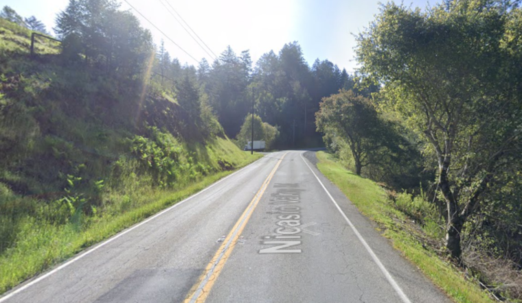 VIDEO: Petaluma Young Man Identified as Fatality in San Geronimo Valley Crash