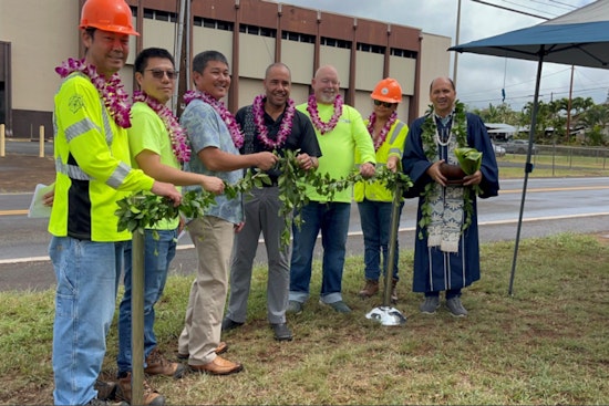 Phase 2 of Sidewalk Improvements Begins in Whitmore Village, Hawaiʻi With Expected Traffic Adjustments