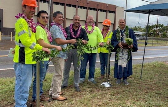 Phase 2 of Sidewalk Improvements Begins in Whitmore Village, Hawaiʻi With Expected Traffic Adjustments