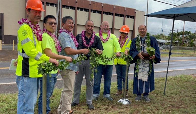 Phase 2 of Sidewalk Improvements Begins in Whitmore Village, Hawaiʻi With Expected Traffic Adjustments