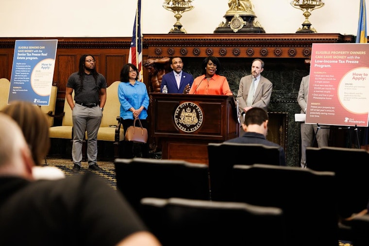 Philadelphia Announces Citywide Property Revaluation and Enhanced Tax Relief Programs for Homeowners