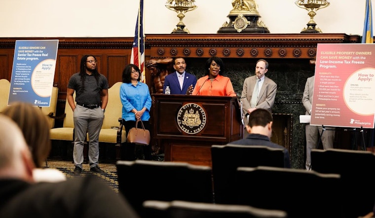 Philadelphia Announces Citywide Property Revaluation and Enhanced Tax Relief Programs for Homeowners