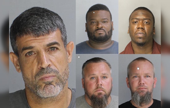Philadelphia-Area Catalytic Converter Theft Ring Busted, Six Suspects Charged in Multi-County Operation