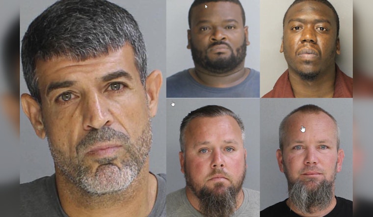 Philadelphia-Area Catalytic Converter Theft Ring Busted, Six Suspects Charged in Multi-County Operation