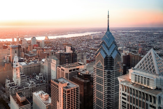 Philadelphia Basks in Sunny Skies with Warmth Ahead, Possible Showers by Weekend