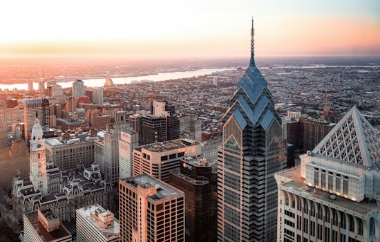 Philadelphia Basks in Sunny Skies with Warmth Ahead, Possible Showers by Weekend