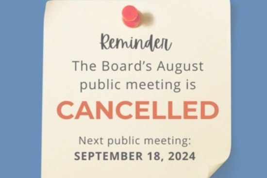 Philadelphia Board of Ethics Skips August Public Meeting with Services Still Available Online