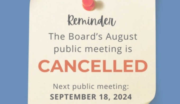 Philadelphia Board of Ethics Skips August Public Meeting with Services Still Available Online