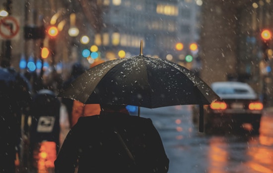 Philadelphia Braces for Days of Showers and Thunderstorms, Says NWS