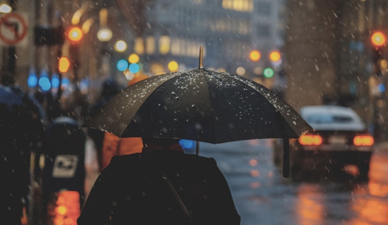 Philadelphia Braces for Days of Showers and Thunderstorms, Says NWS