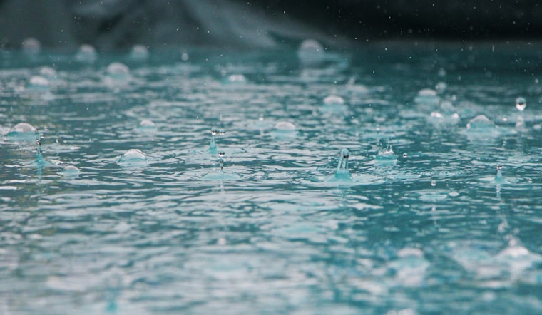 Philadelphia Braces for Scattered Showers and Potential Thunderstorm Today, Warmer Weekend Ahead with Sunny Labor Day Forecast