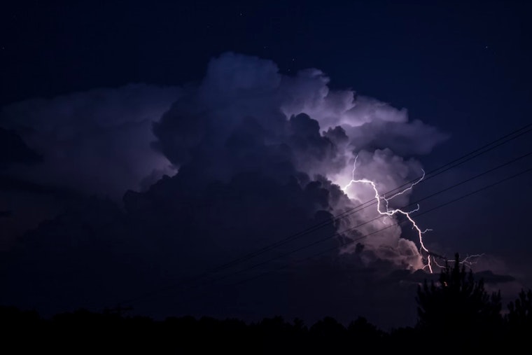 Philadelphia Braces for Scattered Showers and Thunderstorms as Heat Continues with Calmer Weather Ahead Later This Week