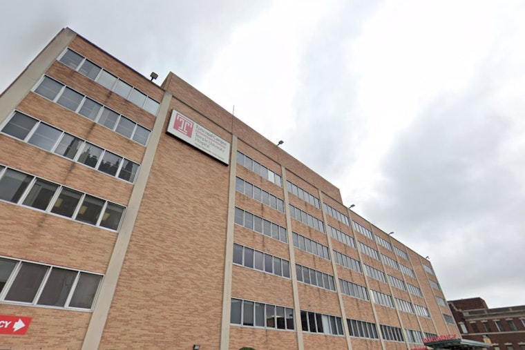 Philadelphia Hospital Patient Arrested After Stabbing Staff with Needle at Temple University Hospital-Episcopal Campus