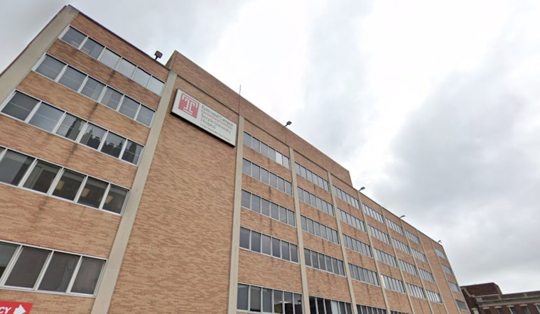 Philadelphia Hospital Patient Arrested After Stabbing Staff with Needle at Temple University Hospital-Episcopal Campus