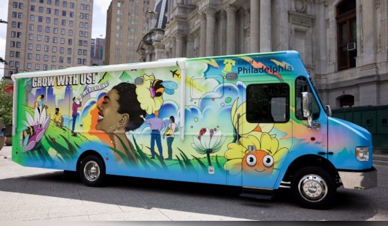 Philadelphia Launches Mobile Hiring Bus to Connect Residents with City Job Opportunities at Community Events