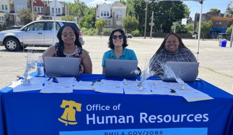 Philadelphia Office of Human Resources Announces Career Info Sessions to Spur Civic Engagement