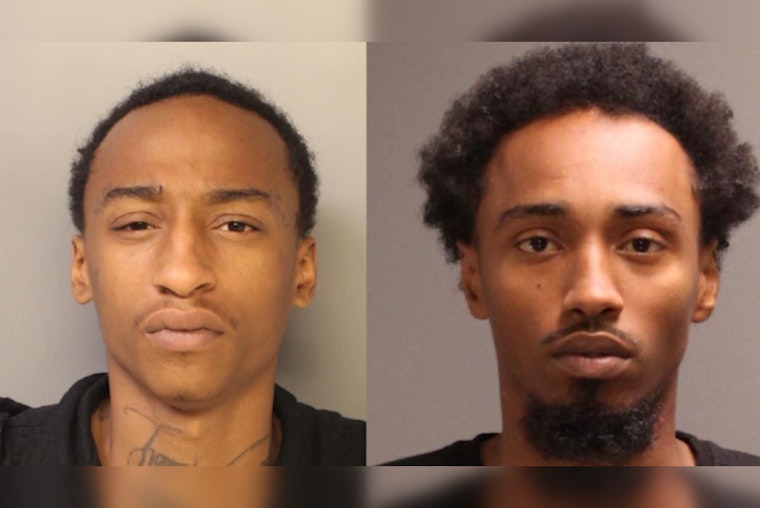 Philadelphia Police Arrest Brothers Suspected of Auto-Related Crime Spree in Northeast Philadelphia