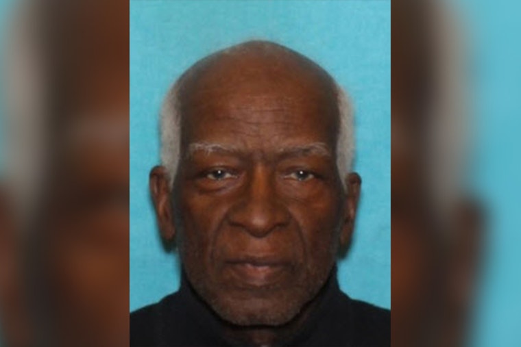 Philadelphia Police Enlist Community Help to Find Missing Octogenarian Donnie Roberts from the 12th District