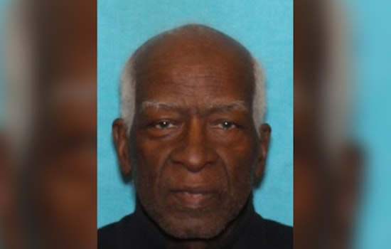 Philadelphia Police Enlist Community Help to Find Missing Octogenarian Donnie Roberts from the 12th District