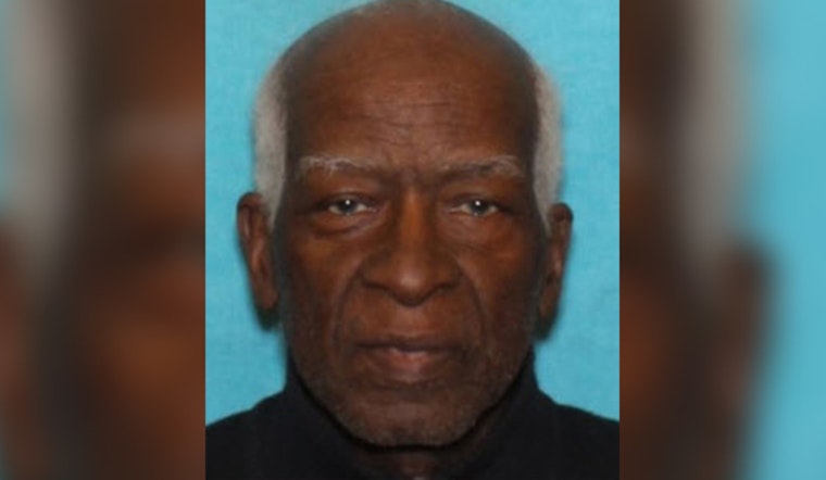 Philadelphia Police Enlist Community Help to Find Missing Octogenarian Donnie Roberts from the 12th District
