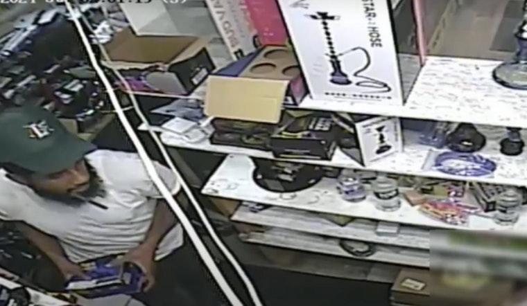 Philadelphia Police Launch Manhunt for Suspect in Violent $8,500 Gas Station Robbery on Rising Sun Avenue
