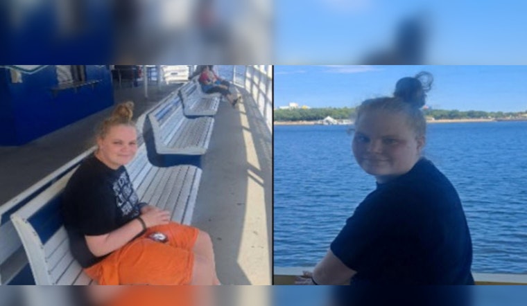 Philadelphia Police Seek Assistance in Locating Missing 18-Year-Old Erin Chappell from the 24th District