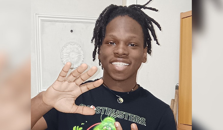 Philadelphia Police Seek Assistance in Locating Missing Teen Zaire Robinson from Olney Area