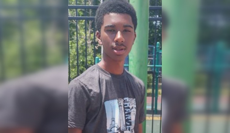 Philadelphia Police Seek Assistance in Locating Missing Teenager Curtis Kelly from 16th District