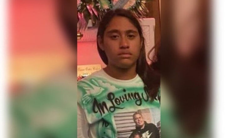 Philadelphia Police Seek Assistance in Search for Missing Teen Iriana Torres