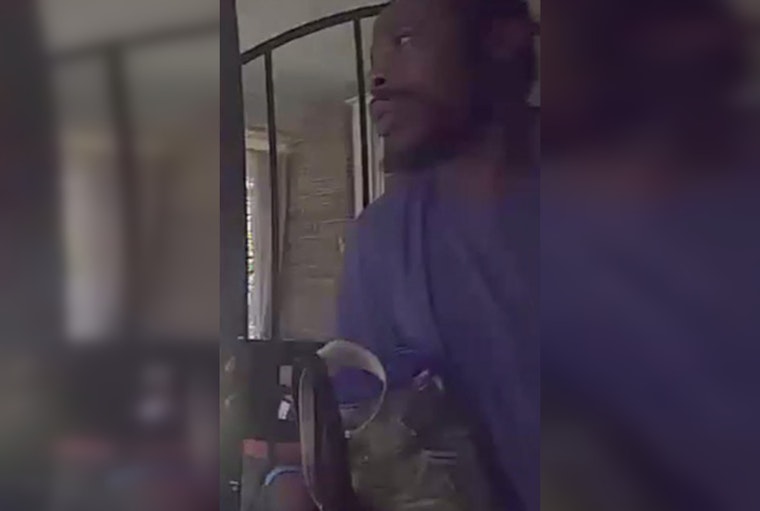 Philadelphia Police Seek Public Assistance to Identify Suspect in 14th District Residential Burglary
