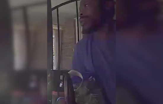 Philadelphia Police Seek Public Assistance to Identify Suspect in 14th District Residential Burglary