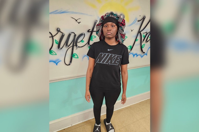 Philadelphia Police Seek Public Assistance to Locate Missing Teenager Reminisce Brown from the 22nd District