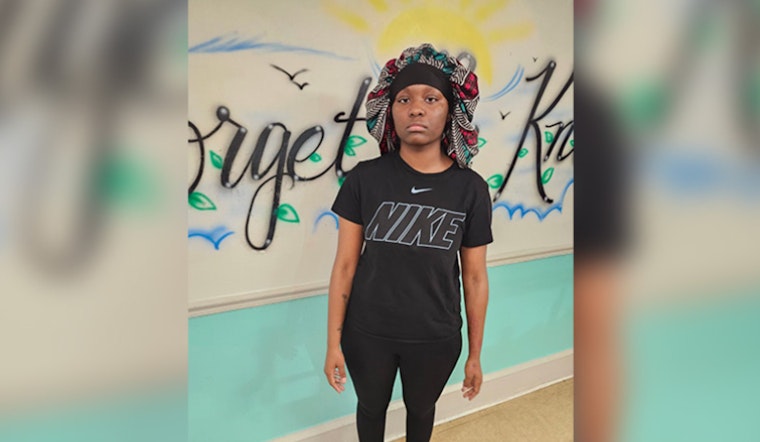 Philadelphia Police Seek Public Assistance to Locate Missing Teenager Reminisce Brown from the 22nd District