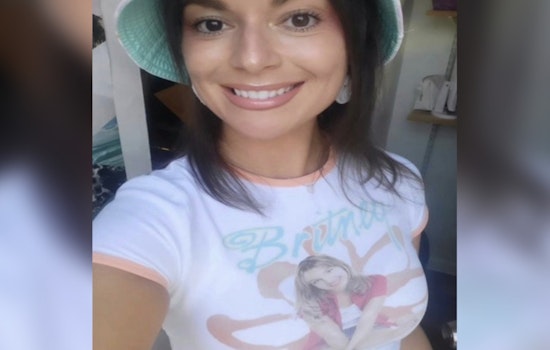 Philadelphia Police Seek Public's Aid in Locating Missing Woman, Ashley Oteri, Last Seen on South 8th Street