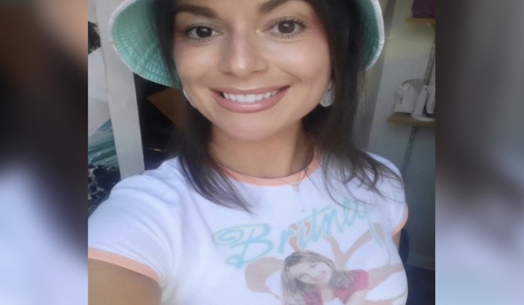 Philadelphia Police Seek Public's Aid in Locating Missing Woman, Ashley Oteri, Last Seen on South 8th Street