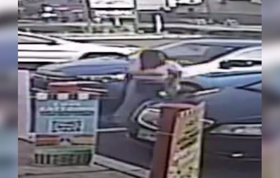 Philadelphia Police Seek Public's Help to Identify Suspect Accused of Aggravated Assault at Local Rita's Water Ice