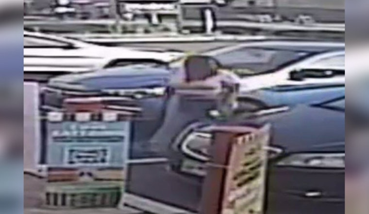 Philadelphia Police Seek Public's Help to Identify Suspect Accused of Aggravated Assault at Local Rita's Water Ice