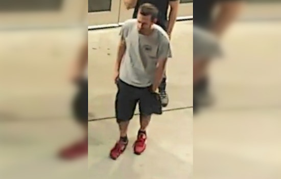 Philadelphia Police Seek Public's Assistance to Identify Suspects in Unusual Theft from Police Vehicle
