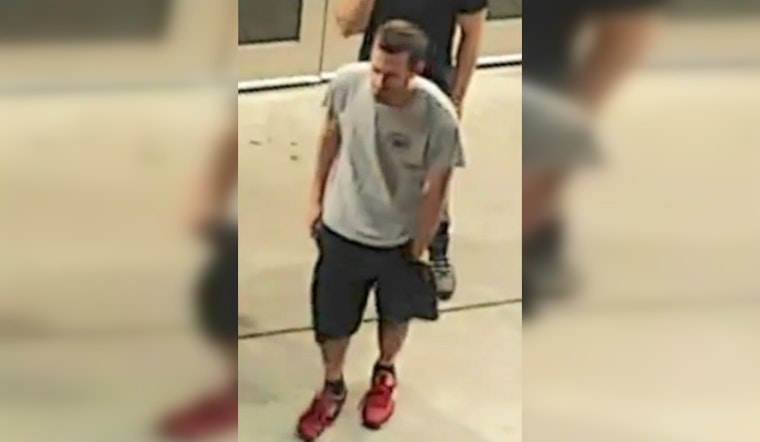 Philadelphia Police Seek Public's Assistance to Identify Suspects in Unusual Theft from Police Vehicle